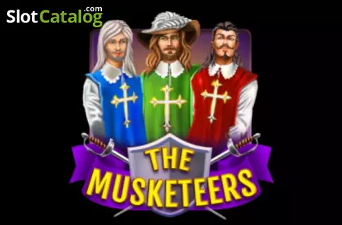 The Musketeers (KA Gaming) Κουλοχέρης 