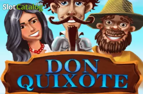 Don Quixote ロゴ