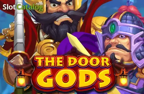 The Door Gods Logotipo