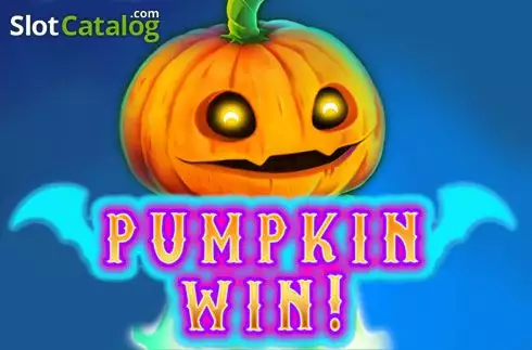 Pumpkin Win Logo