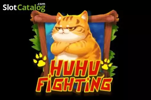HuHu Fighting Logo