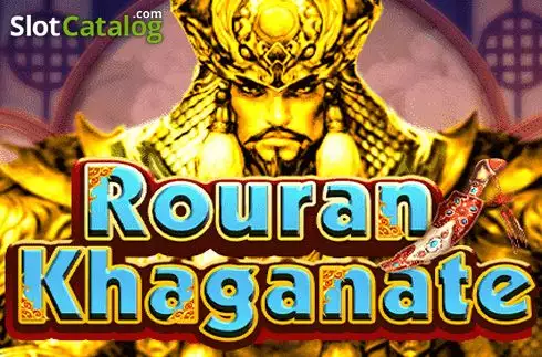 Rouran Khaganate Logotipo
