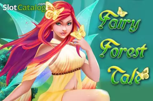Fairy Forest Tale Logo