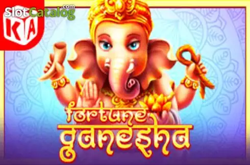 Fortune Ganesha (KA Gaming) Logotipo