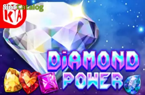Diamond Power Λογότυπο