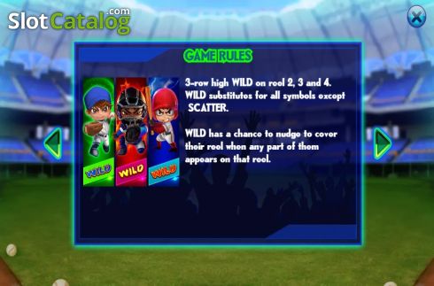 Captura de tela7. Baseball Fever (KA Gaming) slot