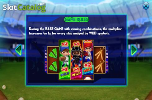 Skärmdump8. Baseball Fever (KA Gaming) slot