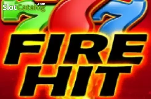 Fire Hit Logotipo