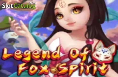 Legend of Fox Spirit Logo