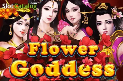 Flower Goddess Festival ロゴ