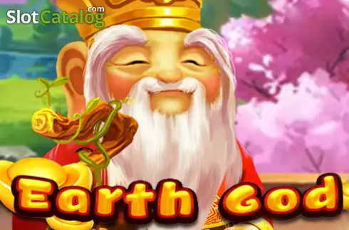 Earth God ロゴ