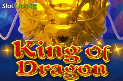 King of Dragon ロゴ