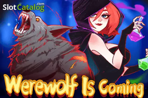 Werewolf Is Coming Logo