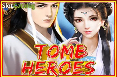 Tomb Heroes Logotipo