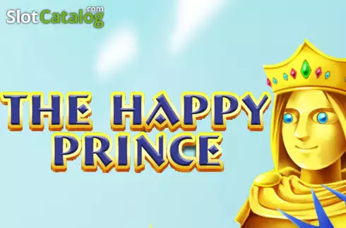 The Happy Prince ロゴ