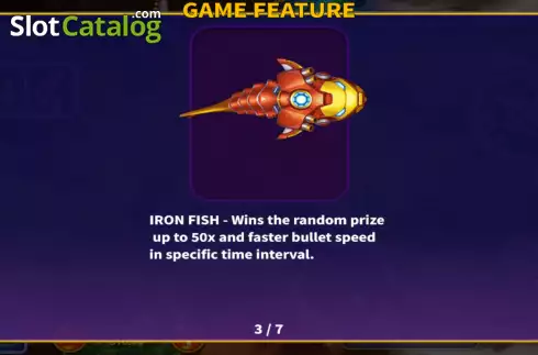 Pantalla6. Alter World Tragamonedas