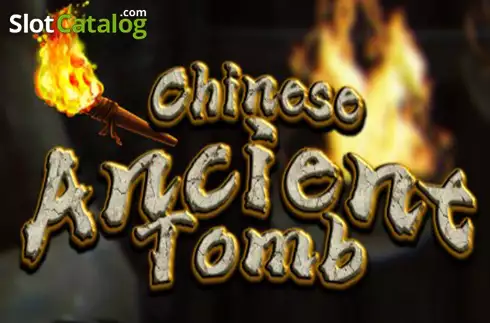 Chinese Ancient Tomb Logo