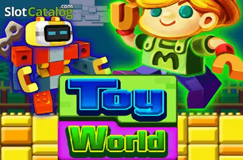 Toy World слот