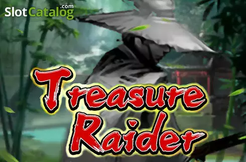 Treasure Raider (KA Gaming) Λογότυπο