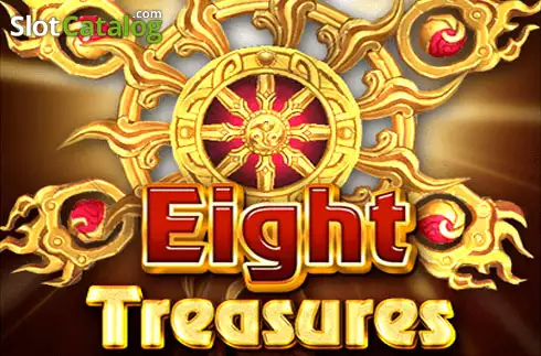 Eight Treasures Siglă
