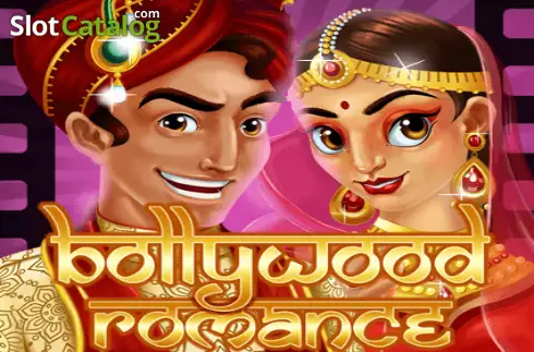 Bollywood Romance ロゴ