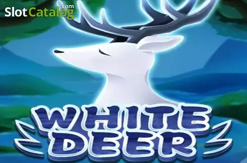 White Deer Logo