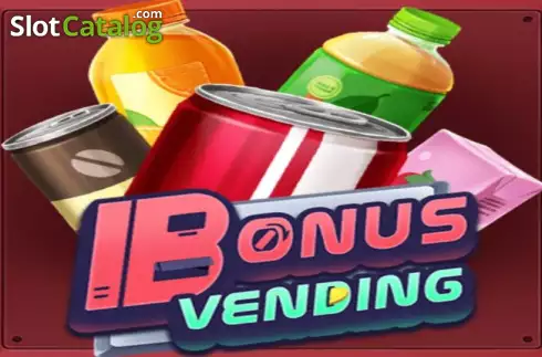 Bonus Vending ロゴ