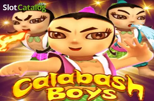 Calabash Boys Logo