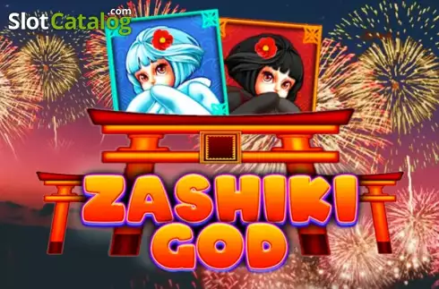Zashiki God Logo