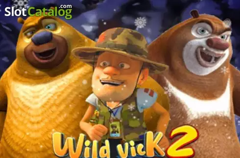 Wild Vick 2 Adventure Journey Logo