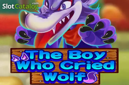 The Boy Who Cried Wolf Logotipo