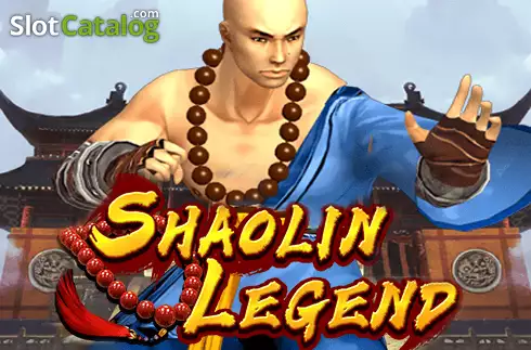 Shaolin Legend ロゴ