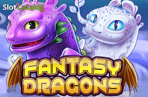 Fantasy Dragons Logotipo