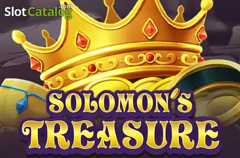 Solomon's Treasure ロゴ