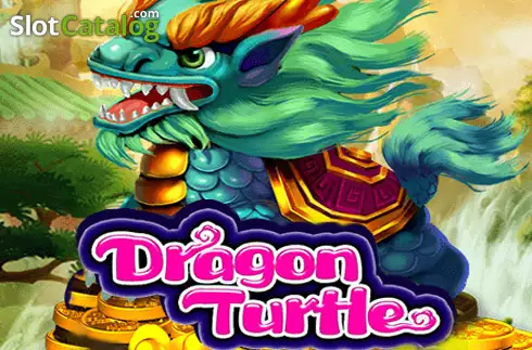 Dragon Turtle Siglă