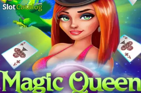 Magic Queen Logo