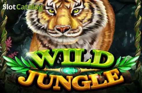 Wild Jungle (KA Gaming) Logotipo