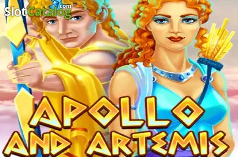 Apollo And Artemis ロゴ