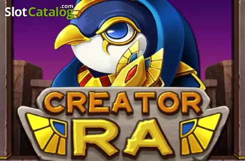 Creator Ra Logo