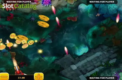 Bildschirm4. Golden Dragon (KA Gaming) slot