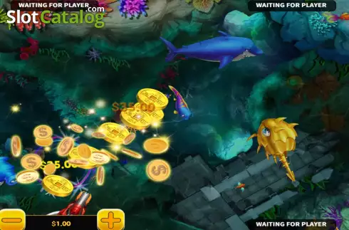 Bildschirm5. Golden Dragon (KA Gaming) slot