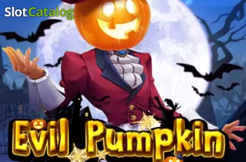 Evil Pumpkin Λογότυπο