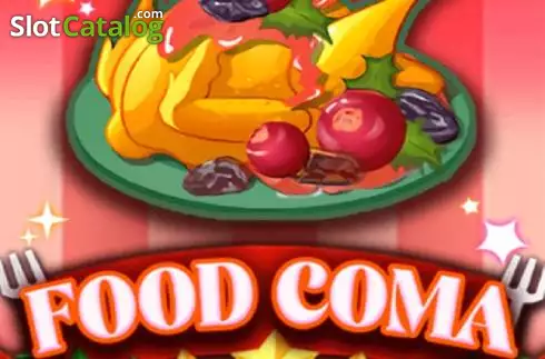 Food Coma Logo