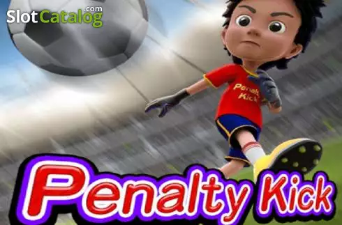Penalty Kick ロゴ