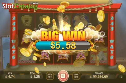 Captura de tela5. Sumo (KA Gaming) slot