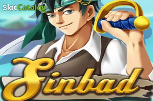 Sinbad (KA Gaming) Logo
