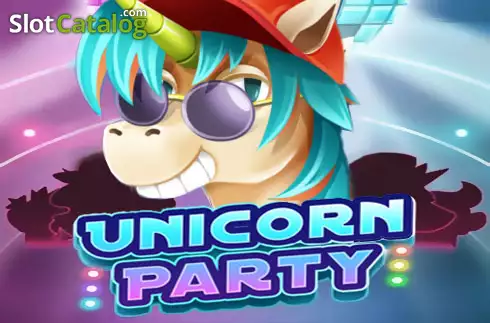 Unicorn Party Logo