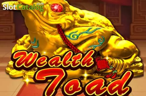 Wealth Toad Logo