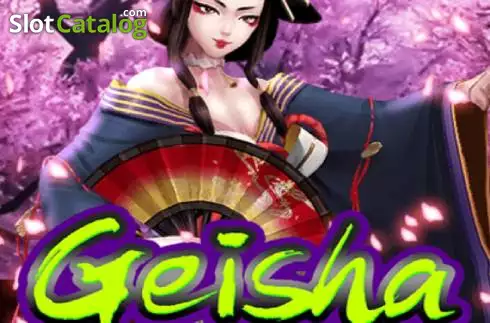 Geisha (KA Gaming) Logo
