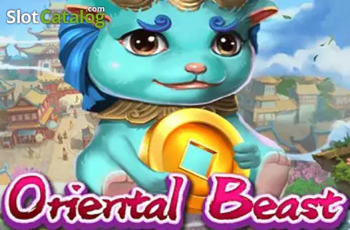 Oriental Beast Логотип